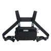 Tactical Vest Chest Rig Pack Pouch Backpack Outdoor Walkie Talkie Pack Holster Chest Bag Hunting Camping Sling Bag 4
