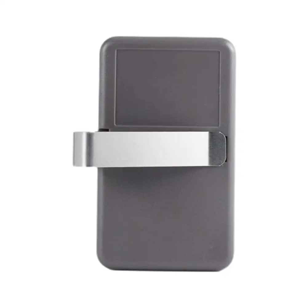 Wireless Garage Door Opener Remote Control 315MHz Battery Powered