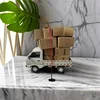Hot 1:10/1:16 Wpl D12 Rc Car Simulation Drift Climbing Truck Led Light Haul Cargo Remote Control Electric Toys Car For Xmas Gift 5