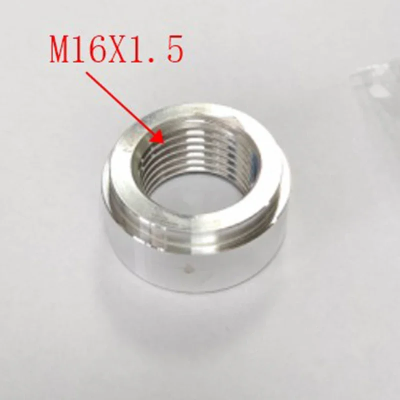 Hose Fitting Adapter Female Thread Weld on Bung 2PC