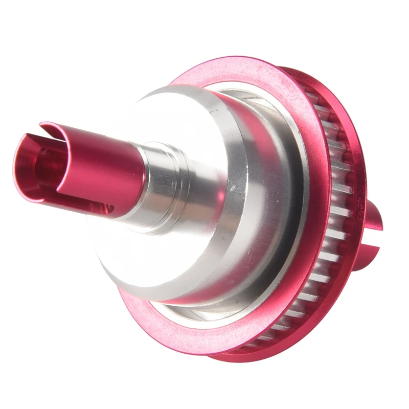 XTECH Metal 38T Gear Belt Differential Upgrade Parts For Sakura S XI XIS CS D4 D5 Ultimate DGS DGX DGXI DG5 DG7 DGW RC Car