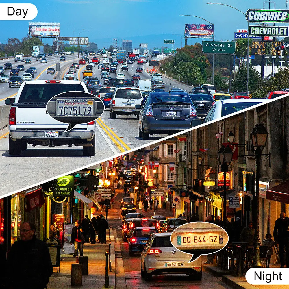 Car DVR Dash Cam Full HD 1080P mirror monitor Driving Cycle Recording Night Vision Wide Angle Video Camera accessories for cars