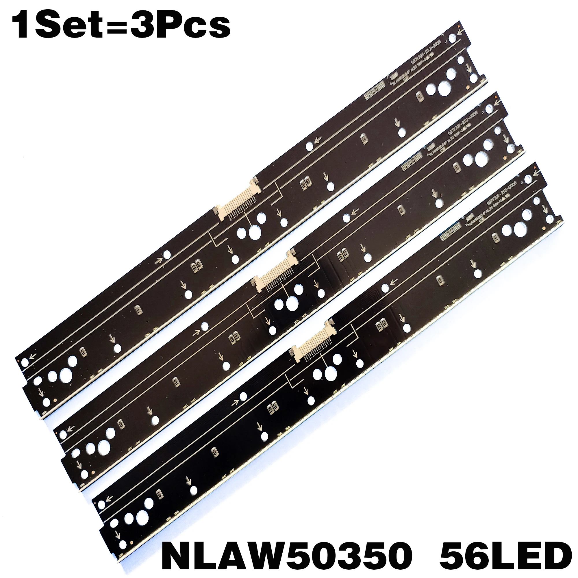 Led Backlight Tira Barra Lâmpada para Sony 55 Kd55x9000c Kd-55x9005c Xbr-55x900c Nlaw50350 kd 55x9000c kd 55x9005c Xbr 55x900c Peças