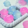 Squishy Sunshine Changing Candy Diamond Maltose Ball Stress Ball Anti Stress Irritability Kids Toys Slow Rebound Cute Gift Girls 2