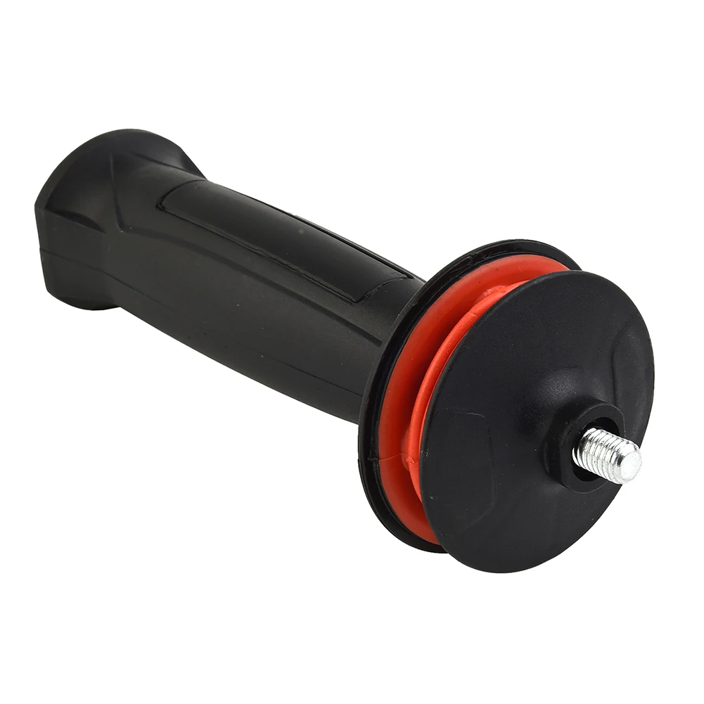 Grinder Handle Angle Grinder Handle Angle Accessories Plastic Practical Anti-vibration Function Auxiliary Side
