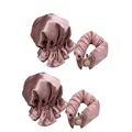 2 pair- pink