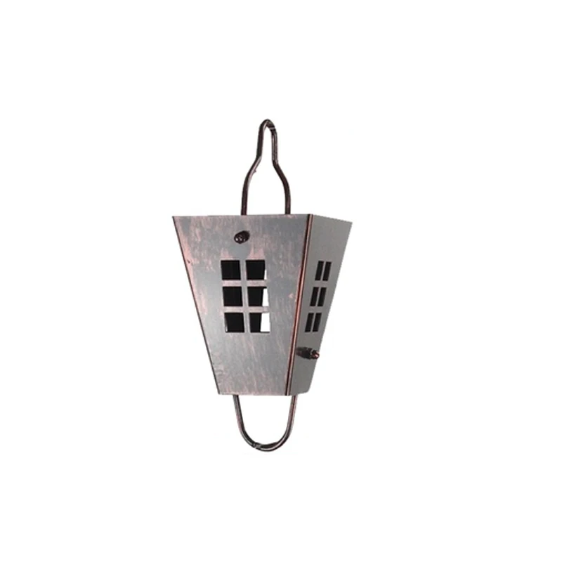 1m Aluminum Alloy Villa Rain Bell Temple Drainage Chain Japanese-style Water Guide Chain