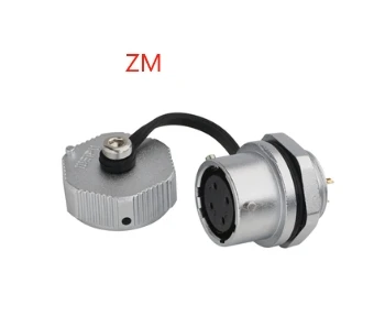 WY20J4TE WY20J4TI WY20K4Z WY20K4ZM Cable plug Aviation plug