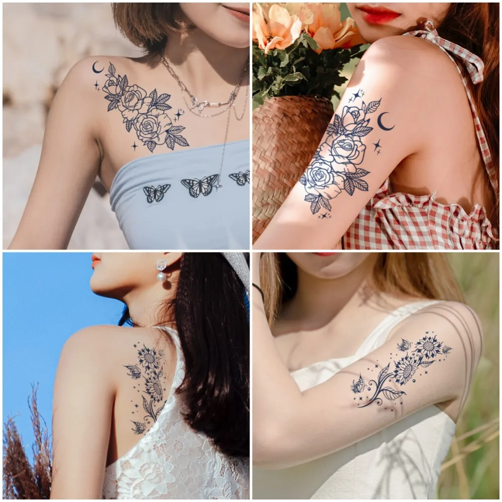 20 designs de tatouages pour les amateurs de nature – The Flash Tattoo, image size:1000x1000