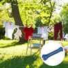 20M Steel Wire Clothesline with PVC Coating Drying Rack for Laundry Strong Outdoor Camping Clothesline Accessories for Home Use 2