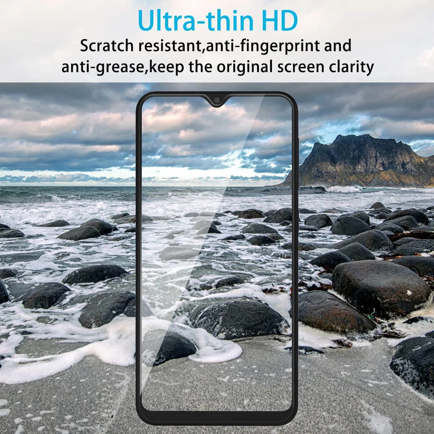 Рисунок 6 - Защитное стекло для экрана для