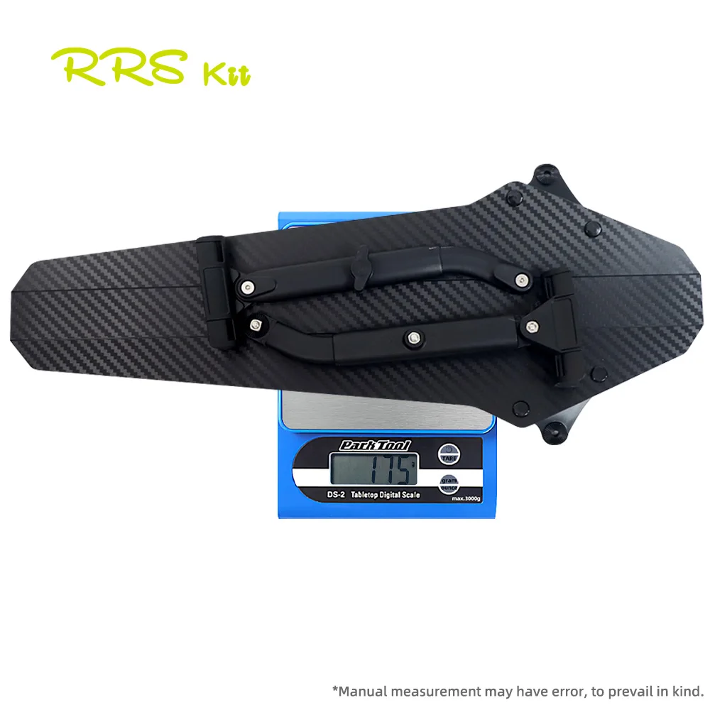 mountain road bike mudguard lightweight quick detachable rain shield extended adjustable bicycle fender