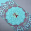 30*100cm Printed Yoga Towel Portable Double Layer Non-Slip Mat Protection Yoga Exercise Pad Quick Drying Pilates Towel Blanket 2