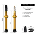Yellow 60mm