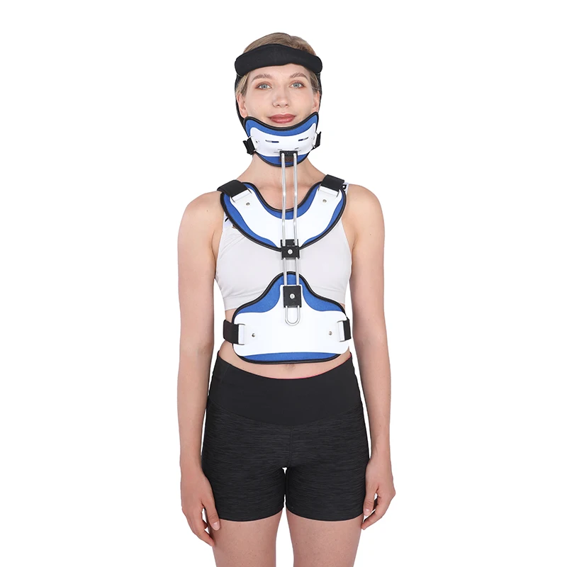 

Медицинский шейный воротник, Корректор осанки, ортопедический корректор головы, шеи и груди