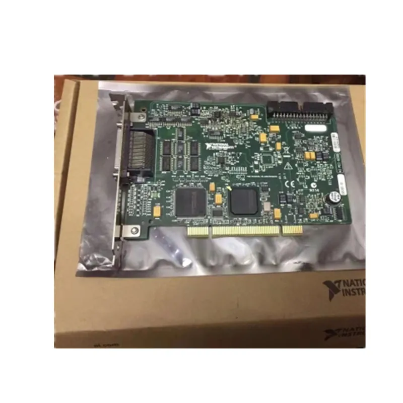 

Brand New NI PCI-6225 Data Acquisition Card 80 Analog Inputs PCI-6255