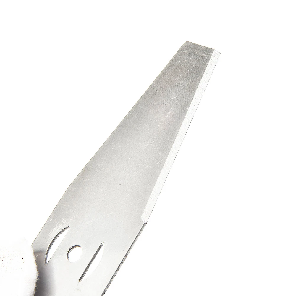 250mm Grass Trimmer Head Blade Electric Lawn Mower Cutting Blades Brushcutter Spare Parts Accessories