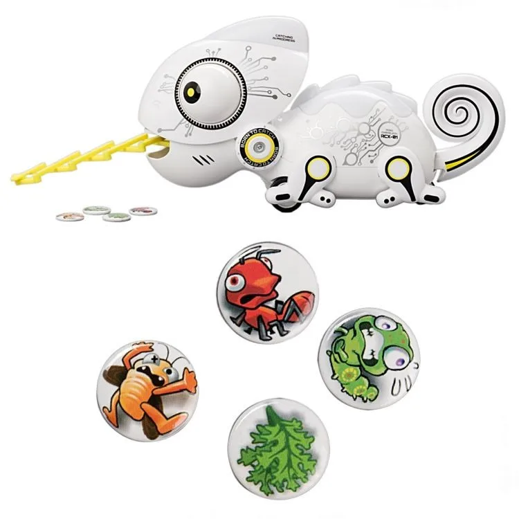 Silverlit Robot Chameleon - AliExpress Toys &