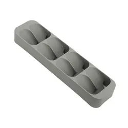 Enhanced Kitchen Organizer: Versatile Cutlery and Utensil Storage Tray (Bottle storage)