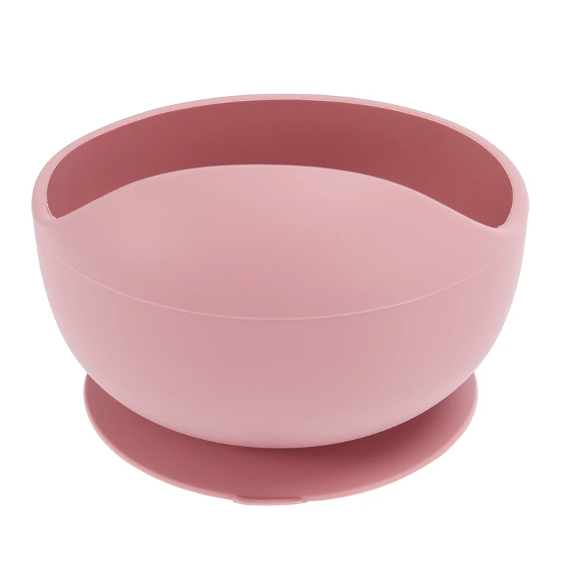 Silicone Baby Feeding Bowl Tableware For Kids Waterproof Suction Bowl With Spoon Children Dishes Baby Stuff