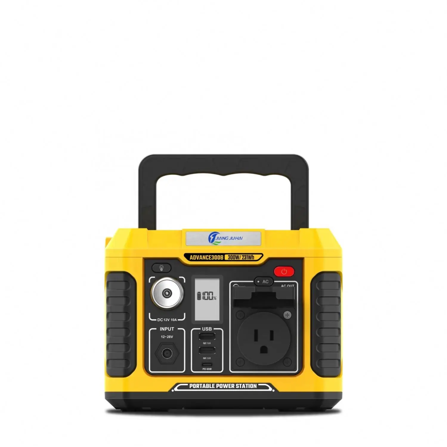 

Factory Custom Cheap Low Price Banks Lithium Battery Portable Solar Power Station