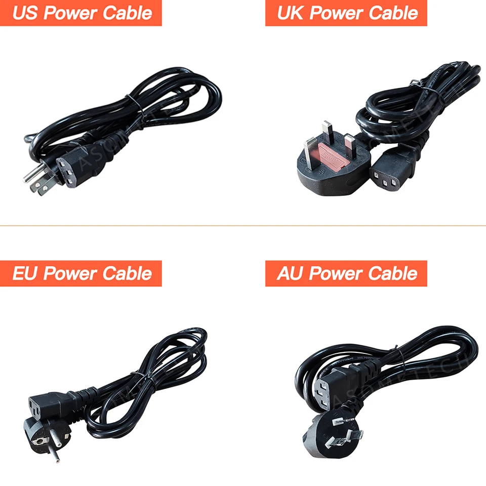 MARKELL 10-Port USB Ladegerät 50W - Schnellladung Für Bis Zu 10 Geräte Gleichzeitig