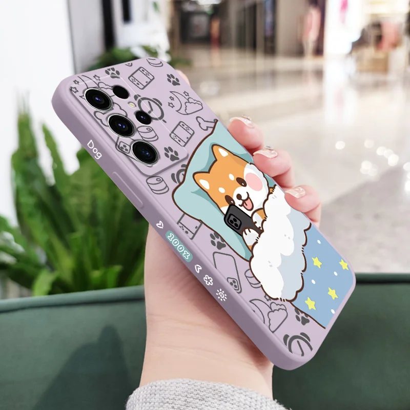 Overnight Cat Phone Case - Stylish Protective Cover