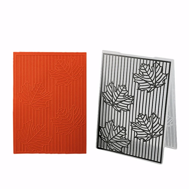 10.5x14.5cm Embossing Folder Designs 5