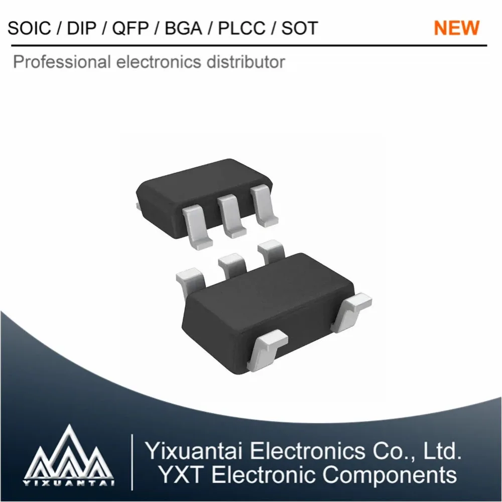 

10pcs/Lot TPS70933QDBVRQ1 TPS70933QDBVR TPS70933Q Marking SLJ【IC REG LDO 3.3V 0.15A SOT23-5】New