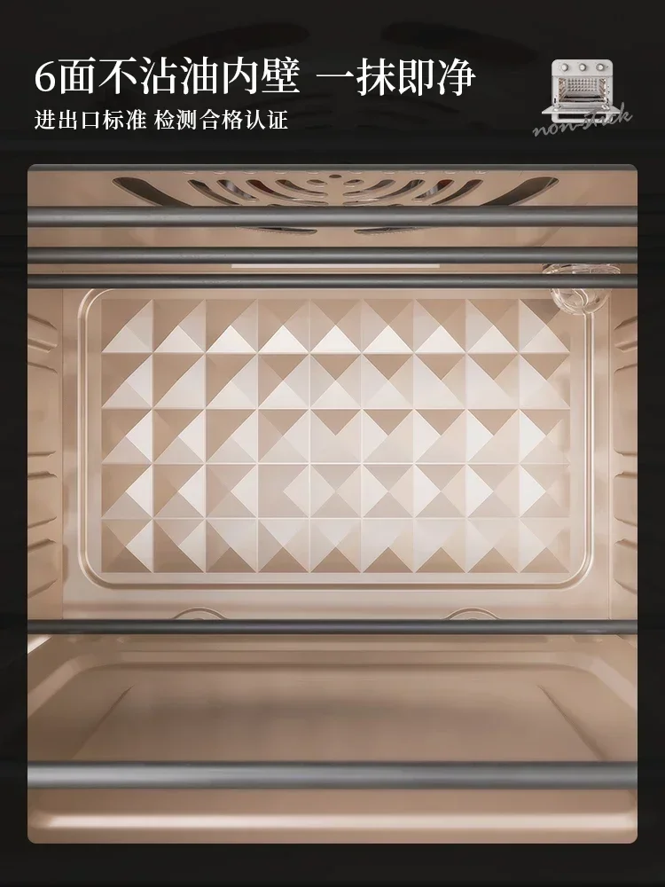 فرن DETBOM فرن كهربائي أوتوماتيكي بالكامل مقلاة هو...