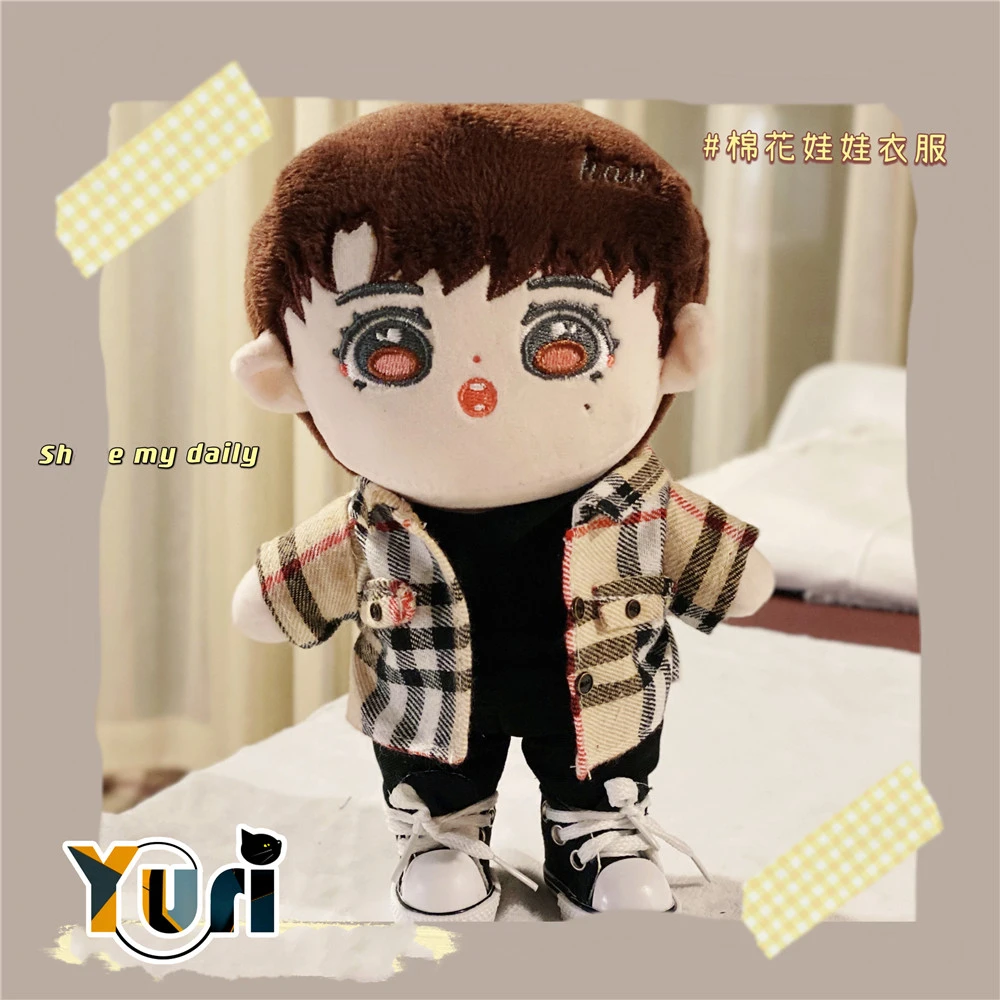 Idol Star Mirror Keung To Handmade Coat Clothes Clothing Outfit Suit