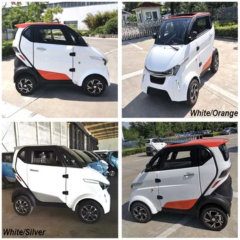 Eec Approved Electric Transport Car Adult Vehicle Electric Van Cheap Electric Cars Ride On For Sale