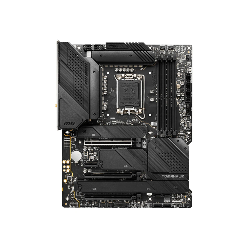 MSI Z690 DDR4 マザーボード + 14700K + 32GB RAM PRO Z690-A DDR4