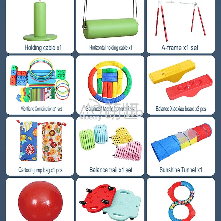 Sensory Room Equipment, Occupational Therapy Clip Art