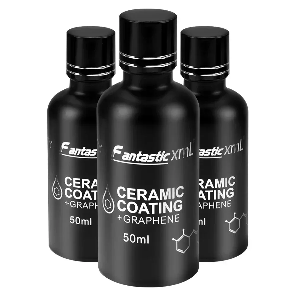 CarPolishingAgentNanoceramicCoatingHighTemperatureandScratch