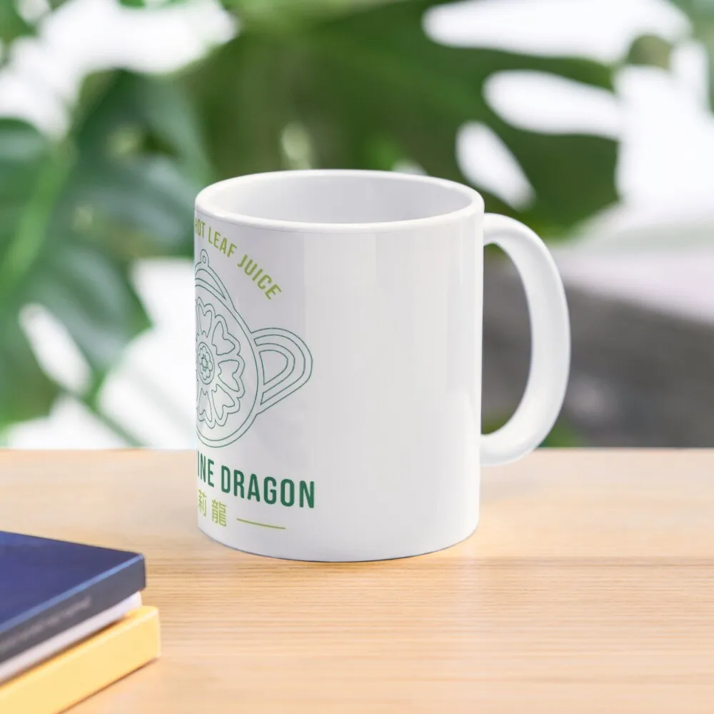 

jasmine dragon Coffee Mug Espresso Cups Cup For Tea