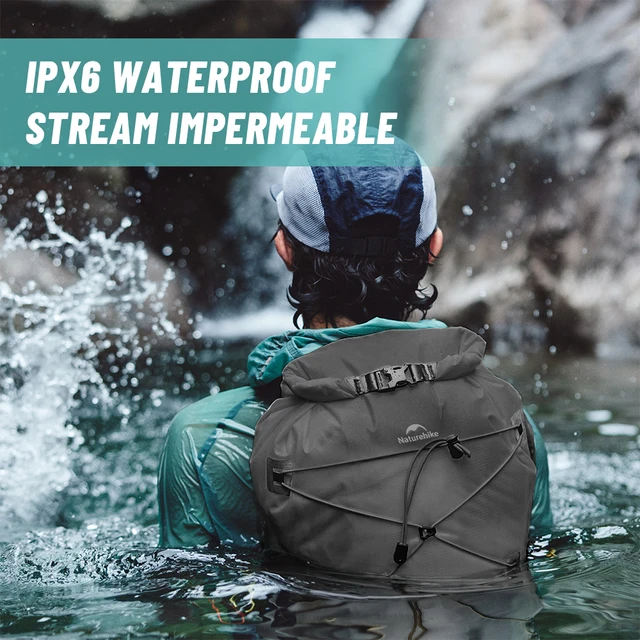 Naturehike 18–25L Waterproof Dry Bag 3