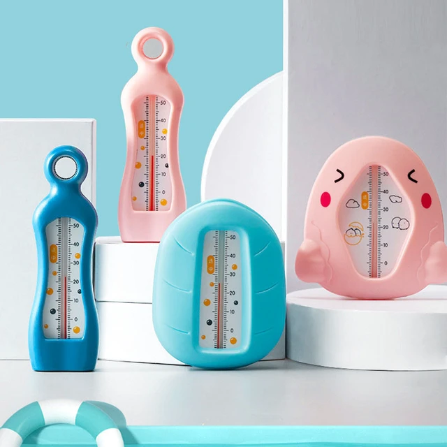 Termometro per l'acqua del bambino Test per il bagno neonato temperatura  dell'acqua termometro per