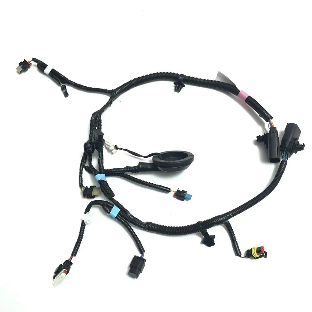 

Front Radiator Support Fan Wiring Harness For Tesla Model 3 2021 2022 2023 2567961‑00‑B Front Radiator Support Wiring Harness