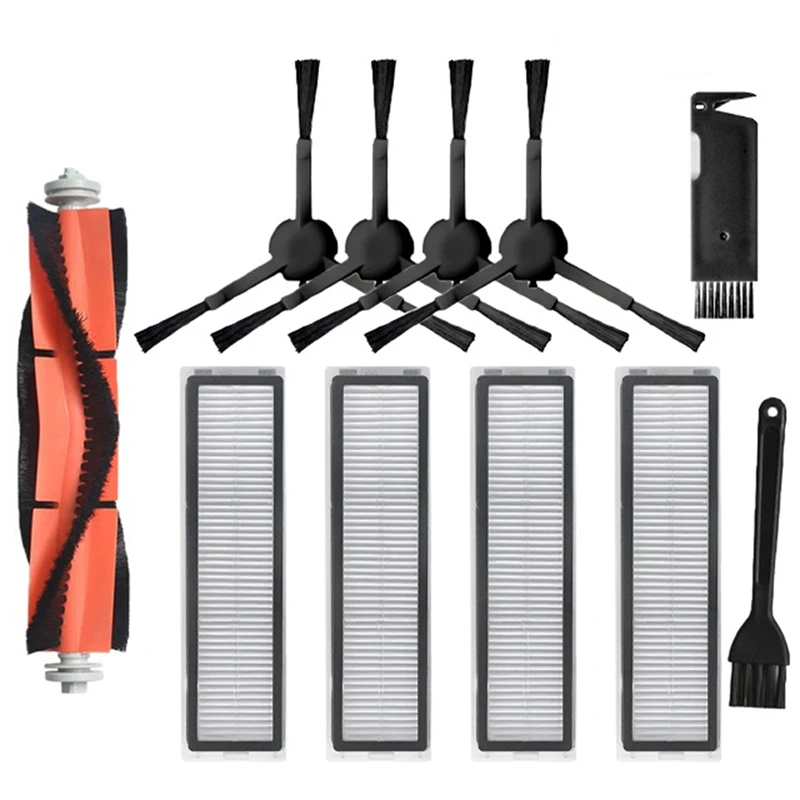 

Запасные части для робота-пылесоса Dreame Bot L10 Pro