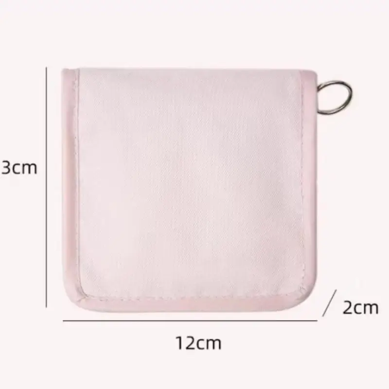 Compact Foldable Medical Pouch with Zipper – Travel Storage Bag & First Aid Organizer