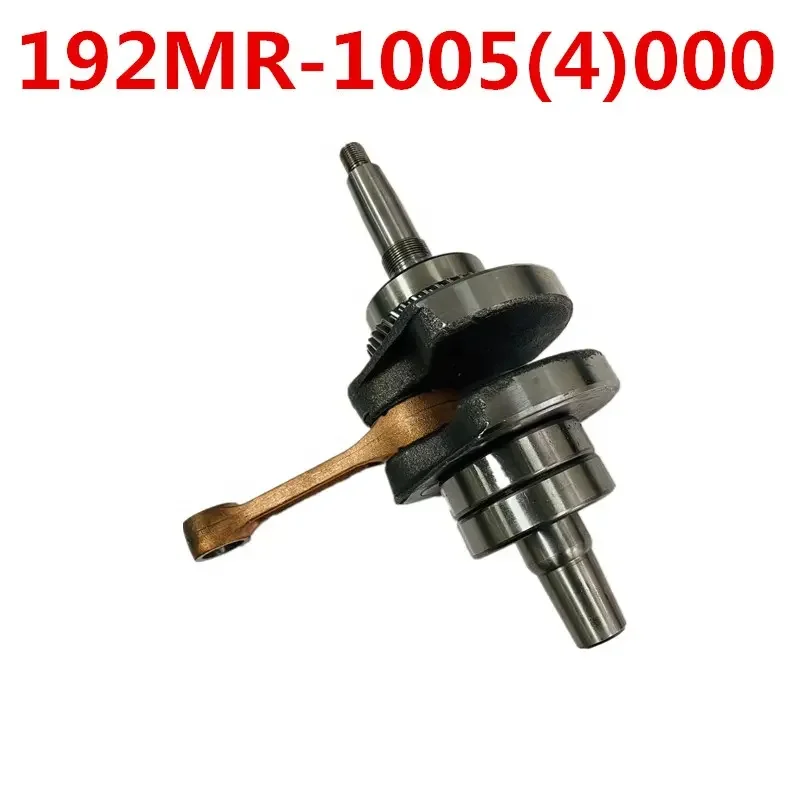 

Fit For Kazuma Xinyang 500cc ATV JAGUAR MODEL 192MR-1005(4)000 Crankshaft with Bearing and Gear ASSY