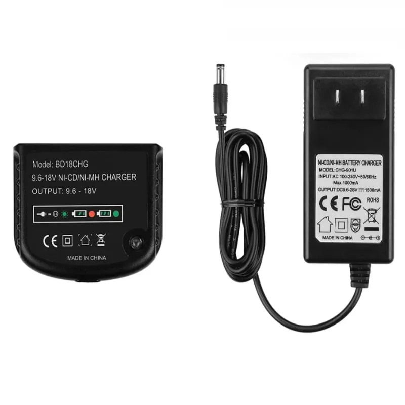 12V FSB12 Battery/Charger For Black and Decker HPB12 A12 A1712