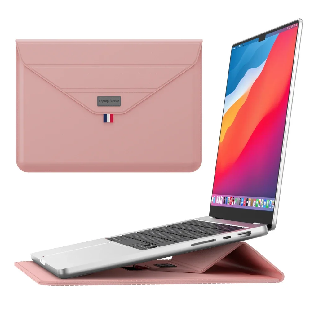 Universal Laptop Sleeve and Mouse Pad Liner - 14-15.3 inch Envelope Bag