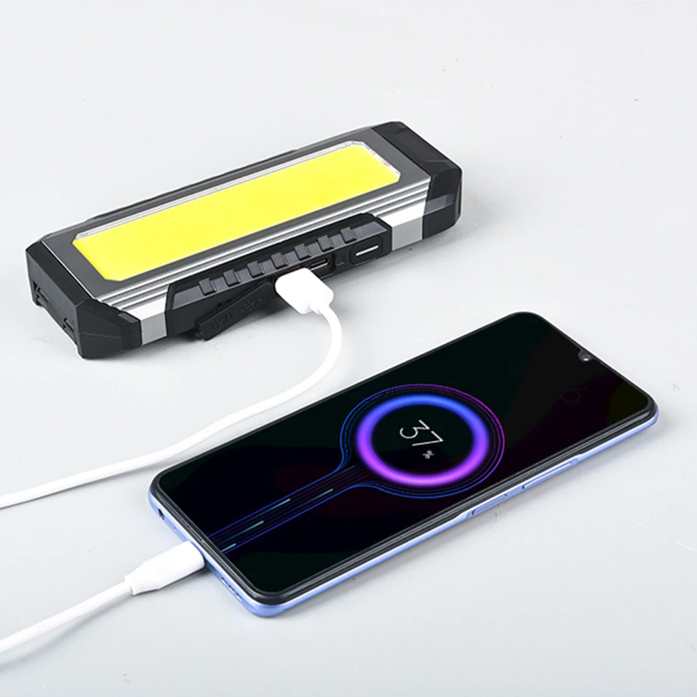 LED COB  ڼ ķ  TYPE-C   ʰ  ߿ 