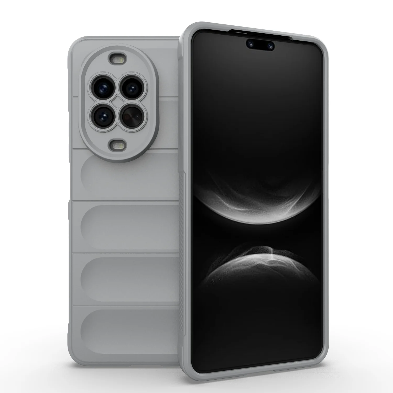 Wireless Charging Soft Case - Simple  Cover