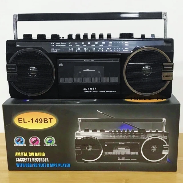 Pank Cassette Player With Tape Speed Modification. Line in Option. CV in  Option speed. Dual CV Option speed and Volume. 