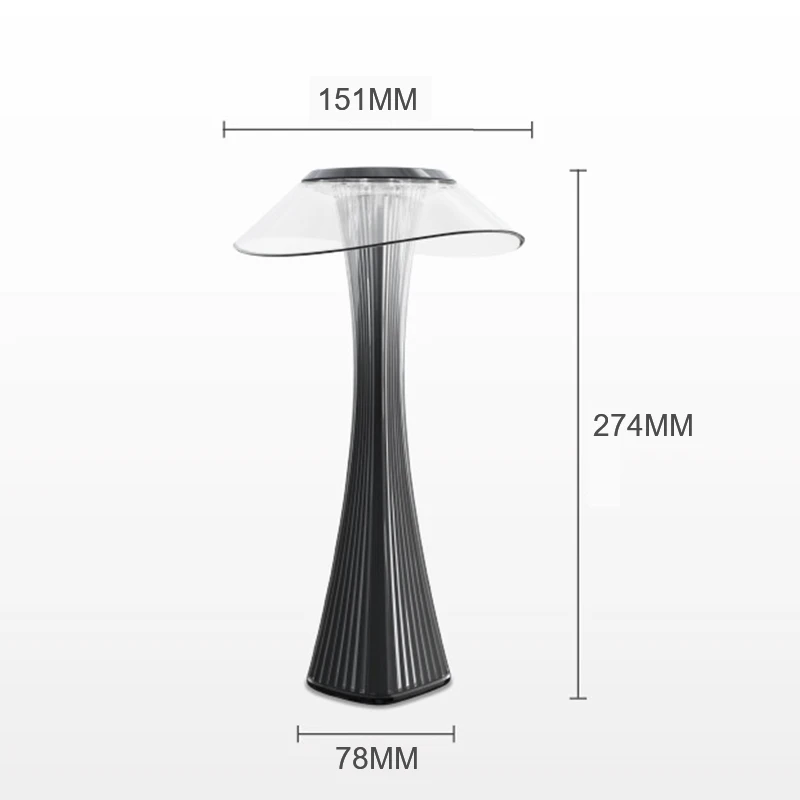 LAMPE RECHARGEABLE POUR LOCAUX TECHNIQUES