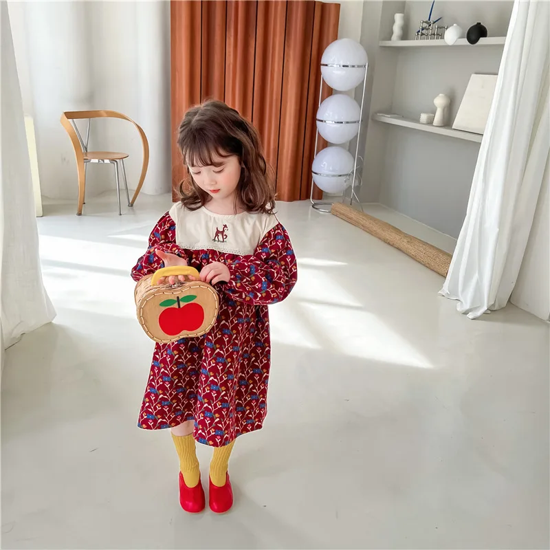 2022 Spring Korean Girl Long Sleeve 