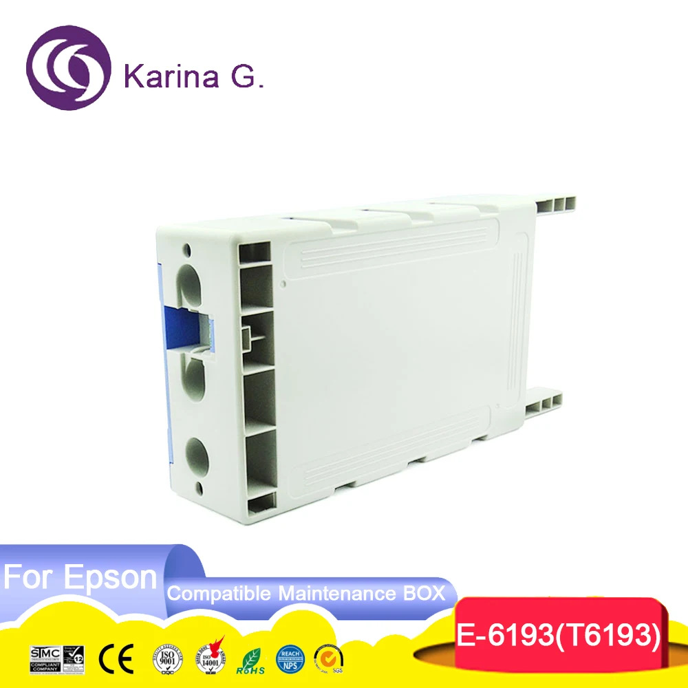 T6193 C13T619300 SC1MB Compatible Ink Maintenance Box For P20000 SC-T3250 SC-T3